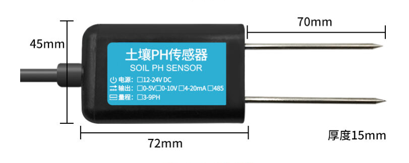 Soil pH Sensor