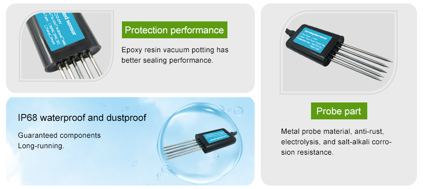 soil sensors