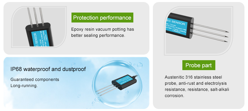 Soil Sensor