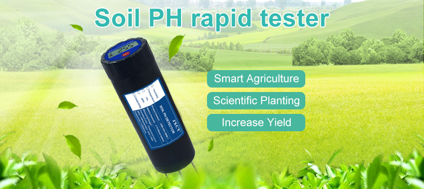 Soil pH sensor