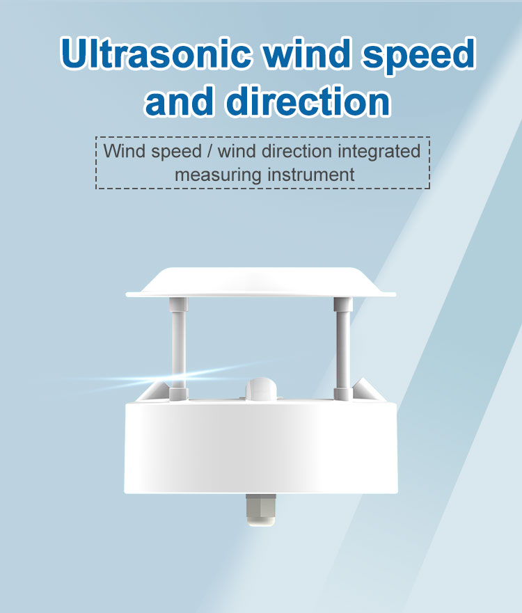 ultrasonic wind sensor