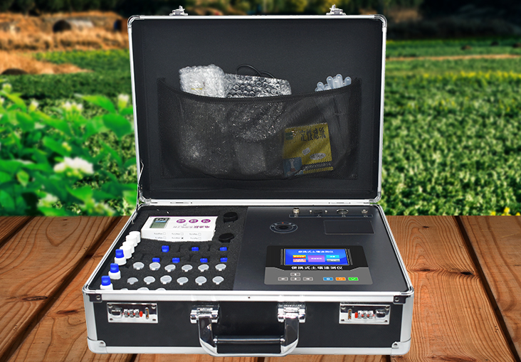 soil nutrient detector