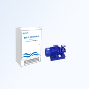 Irrigation variable frequency controller-Pump controller