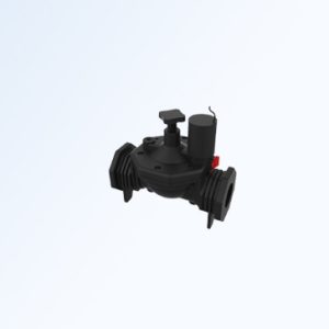 Pilot irrigation solenoid valve-Solenoid valve