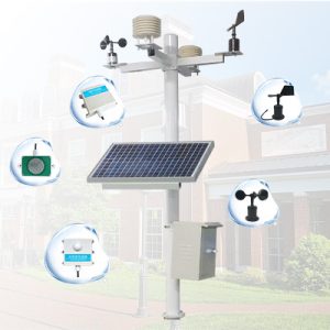 Agricultural Weather Station- Weather station equipment