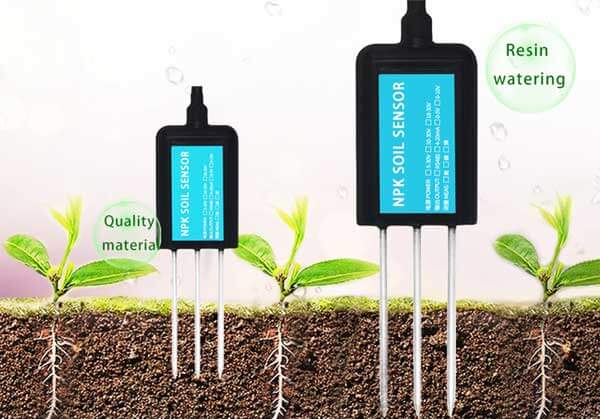 Soil sensor technology